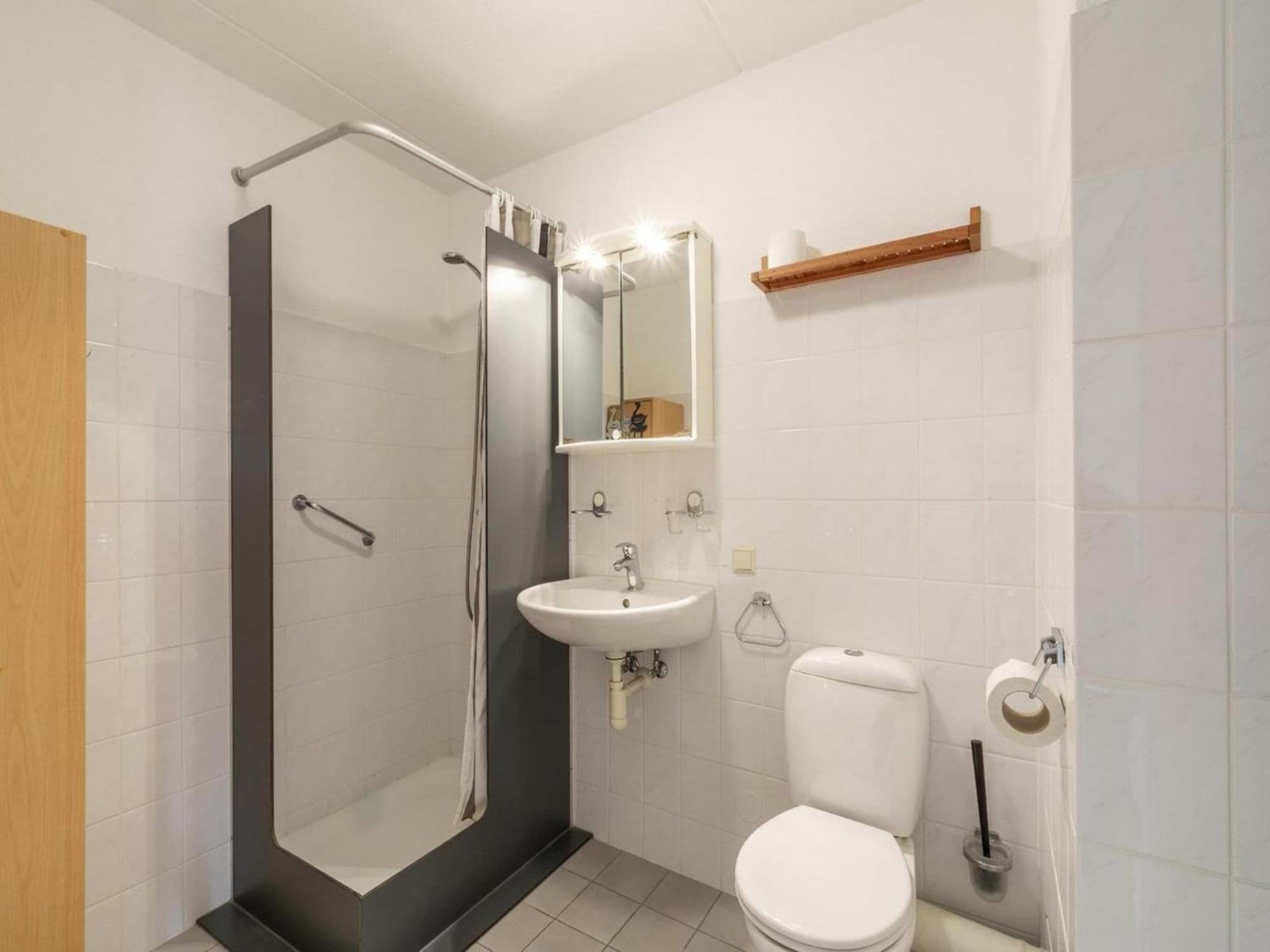Cozy Apartment With Balcony Каллантсог Экстерьер фото
